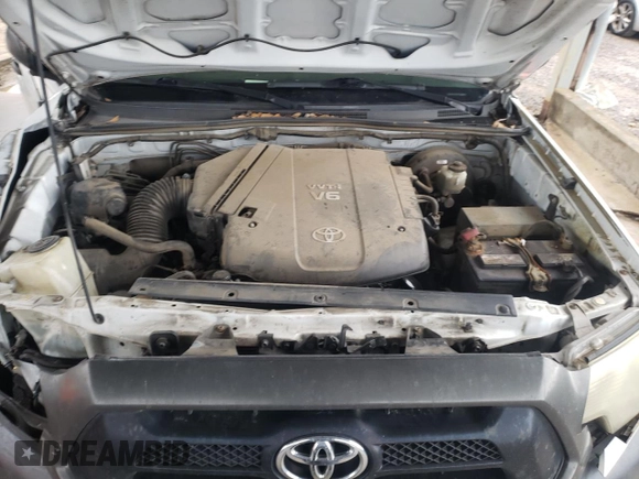 2013 Toyota Tacoma PreRunner with VIN 5TFTU4GN6DX032099, listed as a Copart auction lot 43282845 with 199,825 mi miles and Salvage Title. Bid and sale history available at carsss.com. Image 11.