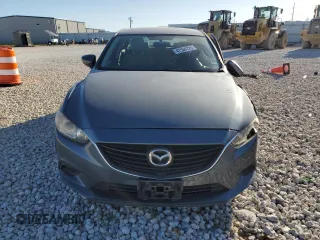 2014 Mazda Mazda6 i Touring with VIN JM1GJ1V68E1123156, listed as a Copart auction lot 47584725 with 102,975 mi miles and Salvage Title. Bid and sale history available at carsss.com. Image 5.