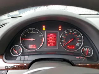 2004 Audi A4 3.0L with VIN WAULT68E44A186646, listed as a Copart auction lot 47619885 with 171,318 mi miles and Clean Title. Bid and sale history available at carsss.com. Image 9.