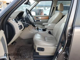 2011 Land Rover LR4 HSE с VIN SALAG2D48BA575459, выставлен на аукционе Copart как лот 84969554 с пробегом 145 368 миль миль и Списание • Salvage title. История ставок и продаж доступна на DreamBid. Изображение 7.