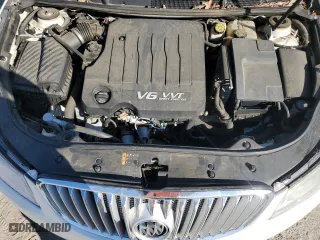 2012 Buick LaCrosse Convenience with VIN 1G4GB5G39CF363951, listed as a Copart auction lot 83879374 with 80,190 mi miles and Salvage Title. Bid and sale history available at carsss.com. Image 13.