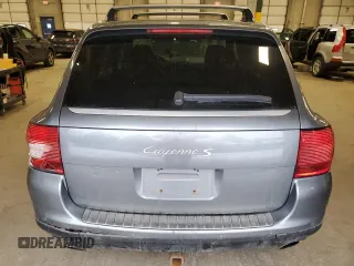 2004 Porsche Cayenne S with VIN WP1AB29P24LA75392, listed as a Copart auction lot 51632055 with 138,550 mi miles and Clean Title. Bid and sale history available at carsss.com. Image 6.