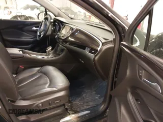 2019 Buick Envision Essence with VIN LRBFX2SA5KD042858, listed as a IAAI auction lot 41578001 with 32,524 mi miles and . Bid and sale history available at carsss.com. Image 5.