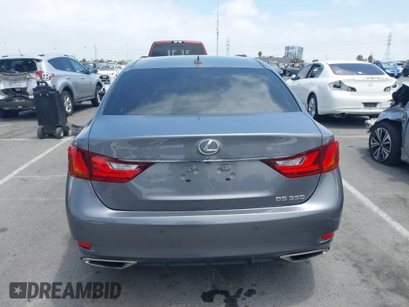 2014 Lexus GS 350 с VIN JTHBE1BL1E5036831, выставлен на аукционе IAAI как лот 42768258 с пробегом 141 322 миль миль и . История ставок и продаж доступна на DreamBid. Изображение 17.