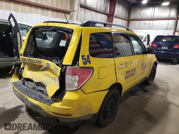 2013 Subaru Forester X Limited z VIN JF2SHAECXDH408539, wystawiony jako Copart lot #88306595 z przebiegiem Nie podano mil oraz Szkoda całkowita • Salvage title. Historia ofert i sprzedaży dostępna na DreamBid. Obrazek 3.
