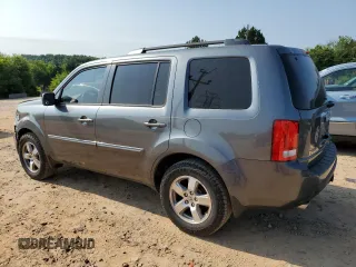 2011 Honda Pilot EX-L z VIN 5FNYF3H56BB018901, wystawiony jako Copart lot #59511075 z przebiegiem 193 459 mil mil oraz Szkoda całkowita • Salvage title. Historia ofert i sprzedaży dostępna na DreamBid. Obrazek 2.