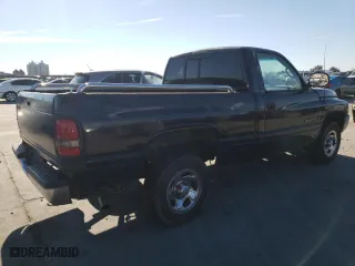 2000 Dodge Ram 1500 Work Special with VIN 1B7HC16X7YS578908, listed as a Copart auction lot 83664494 with 395,307 mi miles and Non Repairable. Bid and sale history available at carsss.com. Image 3.