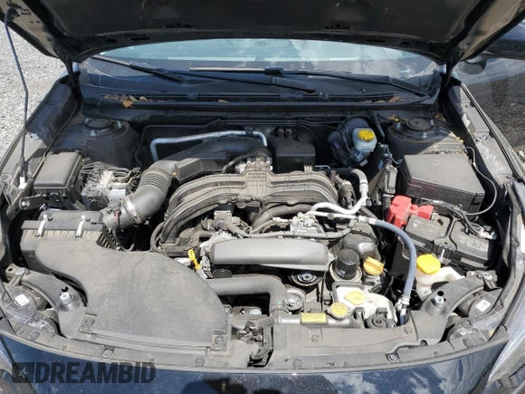 2024 Subaru Legacy Premium with VIN 4S3BWAF66R3003084, listed as a Copart auction lot 57143975 with 52,406 mi miles and Salvage title. Bid and sale history available at DreamBid. Image 11.