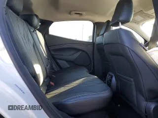 2023 Ford Mustang Mach-E Select с VIN 3FMTK1SS5PMA40069, выставлен на аукционе Copart как лот 87806565 с пробегом Не указан миль и Списание • Salvage title. История ставок и продаж доступна на DreamBid. Изображение 11.
