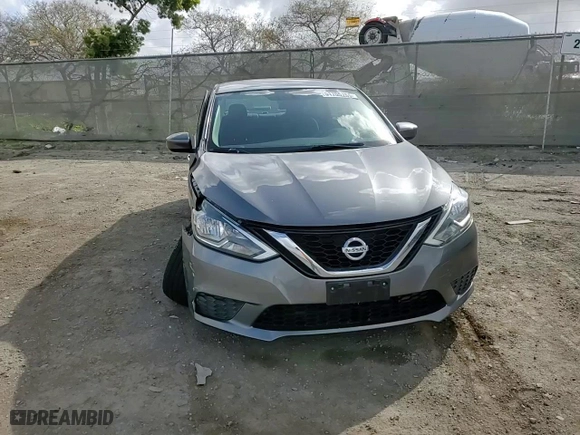 2016 Nissan Sentra SV with VIN 3N1AB7AP6GL670137, listed as a Copart auction lot 51705765 with 62,778 mi miles and Salvage Title. Bid and sale history available at carsss.com. Image 11.