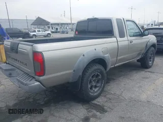 2001 Nissan Frontier SE with VIN 1N6ED26Y41C340090, listed as a IAAI auction lot 42422088 with 160,150 mi miles and . Bid and sale history available at DreamBid. Image 4.