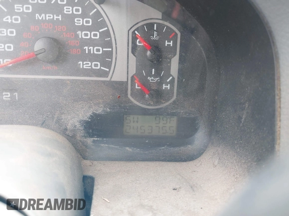 2007 Ford F-150 XLT with VIN 1FTRW14W07KD59650, listed as a IAAI auction lot 42066501 with 245,375 mi miles and . Bid and sale history available at DreamBid. Image 7.