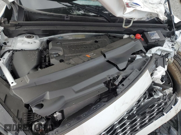 2024 Buick Envision Avenir with VIN LRBFZSE49RD047944, listed as a Copart auction lot 47752545 with Not Provided miles and Salvage Title. Bid and sale history available at carsss.com. Image 14.
