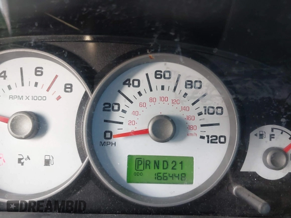 2006 Ford Escape XLS with VIN 1FMYU02ZX6KA08067, listed as a IAAI auction lot 41589342 with 166,448 mi miles and . Bid and sale history available at DreamBid. Image 15.