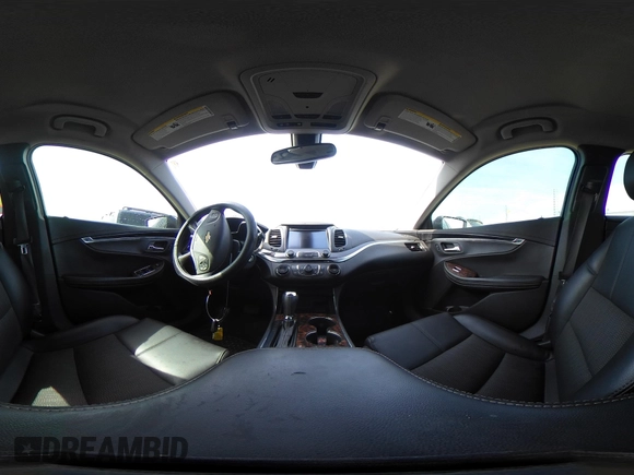 2015 Chevrolet Impala LT с VIN 2G1125S33F9140408, выставлен на аукционе IAAI как лот 42080732 с пробегом 171 935 миль миль и . История ставок и продаж доступна на DreamBid. Изображение 18.