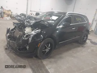 2018 Cadillac XT5 Premium Luxury FWD with VIN 1GYKNERS6JZ230175, listed as a IAAI auction lot 42130219 with 90,601 mi miles and . Bid and sale history available at DreamBid. Image 17.