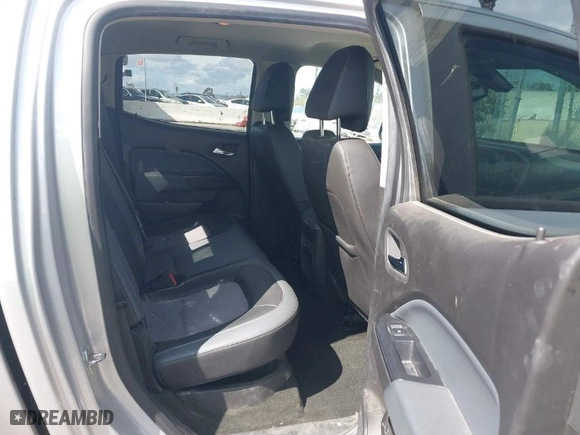 2016 Chevrolet Colorado 2WD Z71 with VIN 1GCGSDE36G1218225, listed as a IAAI auction lot 41797809 with 162,018 mi miles. Bid and sale history available at carsss.com. Image 8.