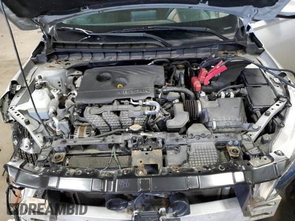 2019 Nissan Altima 2.5 S with VIN 1N4BL4BW6KC158651, listed as a Copart auction lot 48905045 with 49,231 mi miles and Salvage Title. Bid and sale history available at carsss.com. Image 11.