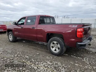 2014 Chevrolet Silverado 1500 LT with VIN 3GCUKRECXEG272836, listed as a Copart auction lot 47169515 with Not Provided miles and Non Repairable. Bid and sale history available at DreamBid. Image 2.