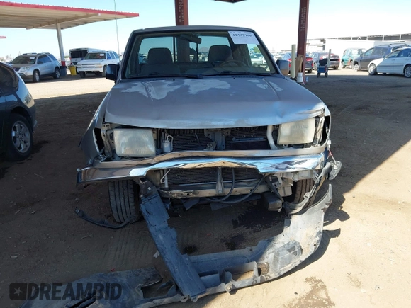 2000 Nissan Frontier XE with VIN 1N6DD26S9YC335405, listed as a IAAI auction lot 42342966 with 134,192 mi miles and . Bid and sale history available at DreamBid. Image 6.