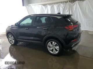 2025 Buick Encore GX Preferred with VIN KL4AMCSL2SB160951, listed as a Copart auction lot 61102055 with 1,442 mi miles and Clean title. Bid and sale history available at DreamBid. Image 2.