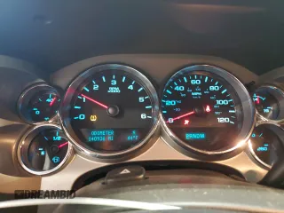 2011 Chevrolet Silverado 1500 LT with VIN 3GCPKSE33BG272919, listed as a Copart auction lot 51227155 with 140,936 mi miles and Salvage Title. Bid and sale history available at DreamBid. Image 9.
