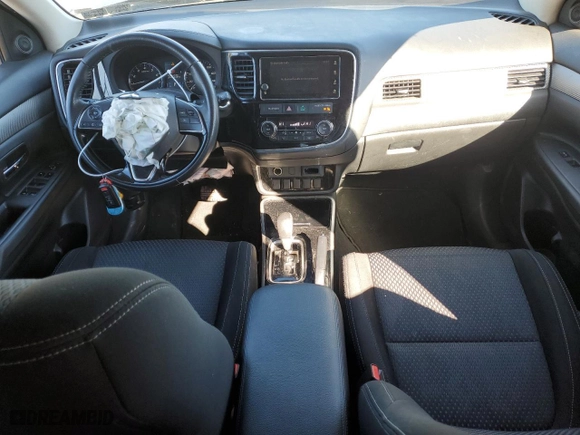 2018 Mitsubishi Outlander SE with VIN JA4AD3A36JZ065333, listed as a Copart auction lot 45529575 with 74,624 mi miles and Clean Title. Bid and sale history available at carsss.com. Image 8.