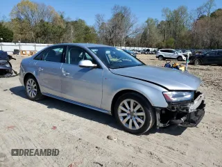 2015 Audi A4 Premium z VIN WAUBFAFLXFN023485, wystawiony jako Copart lot #51520335 z przebiegiem 85 913 mil mil oraz Szkoda całkowita • Salvage title. Historia ofert i sprzedaży dostępna na DreamBid. Obrazek 4.