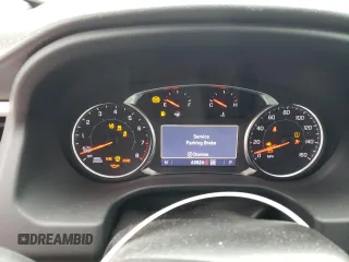 2020 GMC Acadia SLT z VIN 1GKKNULS7LZ214597, wystawiony jako Copart lot #48847685 z przebiegiem 63 826 mil mil oraz Szkoda całkowita • Salvage title. Historia ofert i sprzedaży dostępna na DreamBid. Obrazek 9.