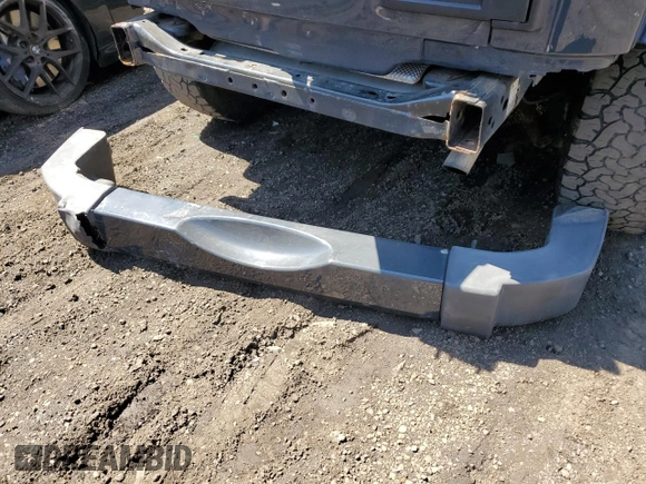 2017 Jeep Wrangler Unlimited Sahara with VIN 1C4BJWEG7HL552748, listed as a Copart auction lot 53086525 with 85,054 mi miles and Salvage title. Bid and sale history available at DreamBid. Image 12.