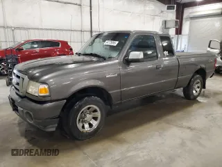 2008 Ford Ranger XL z VIN 1FTZR15E48PA34288, wystawiony jako Copart lot #54175995 z przebiegiem 143 248 mil mil oraz Szkoda całkowita • Salvage title. Historia ofert i sprzedaży dostępna na DreamBid. Obrazek 1.