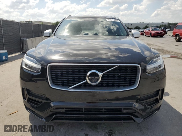 2016 Volvo XC90 R-Design with VIN YV4BC0PM6G1069530, listed as a Copart auction lot 51345635 with 91,134 mi miles and Clean Title. Bid and sale history available at carsss.com. Image 5.