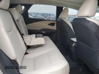 2023 Lexus RX 350 with VIN 2T2BAMBA9PC021623, listed as a Copart auction lot 42359105 with 7,763 mi miles and Non Repairable. Bid and sale history available at DreamBid. Image 11.