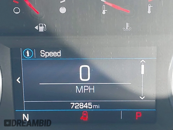 2019 GMC Terrain SLE с VIN 3GKALMEV3KL264850, выставлен на аукционе IAAI как лот 42386836 с пробегом 72 845 миль миль и . История ставок и продаж доступна на DreamBid. Изображение 15.