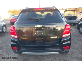 2019 Chevrolet Trax LT with VIN KL7CJPSB2KB897313, listed as a IAAI auction lot 41386111 with 83,355 mi miles. Bid and sale history available at carsss.com. Image 17.