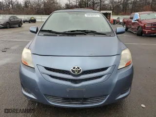 2007 Toyota Yaris with VIN JTDBT923571050196, listed as a Copart auction lot 49530375 with 103,036 mi miles and Clean Title. Bid and sale history available at carsss.com. Image 5.