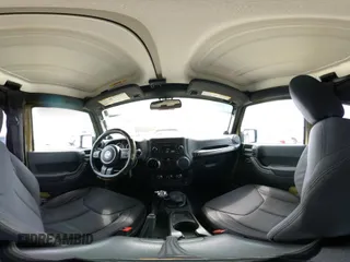 2013 Jeep Wrangler Sport z VIN 1C4AJWAG8DL535534, wystawiony jako IAAI lot #42454222 z przebiegiem 120 355 mil mil oraz . Historia ofert i sprzedaży dostępna na DreamBid. Obrazek 19.
