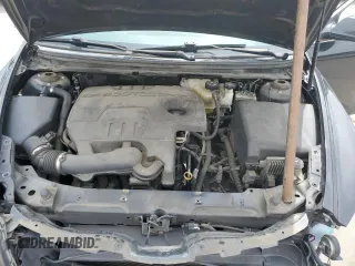 2011 Chevrolet Malibu LTZ with VIN 1G1ZE5E16BF375231, listed as a Copart auction lot 51529985 with 208,203 mi miles and Salvage Title. Bid and sale history available at DreamBid. Image 11.