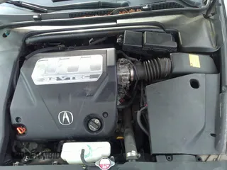 2007 Acura TL with VIN 19UUA66237A047393, listed as a IAAI auction lot 38734178 with 999,999 mi miles. Bid and sale history available at carsss.com. Image 10.