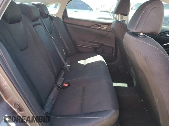 2019 Honda Insight EX z VIN 19XZE4F52KE033983, wystawiony jako Copart lot #56048285 z przebiegiem 103 742 mil mil oraz Szkoda całkowita • Salvage title. Historia ofert i sprzedaży dostępna na DreamBid. Obrazek 10.