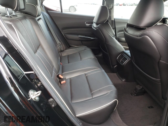 2019 Acura TLX w/Technology Pkg with VIN 19UUB2F43KA010456, listed as a Copart auction lot 51309505 with 68,862 mi miles and Salvage Title. Bid and sale history available at carsss.com. Image 10.
