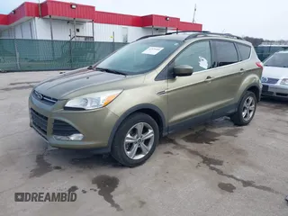 2013 Ford Escape SE with VIN 1FMCU9GX1DUB69236, listed as a IAAI auction lot 41575494 with 122,075 mi miles and . Bid and sale history available at DreamBid. Image 18.