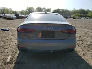2018 Audi RS 5 z VIN WUAPWAF53JA902209, wystawiony jako Copart lot #53009973 z przebiegiem 30 163 mil mil oraz . Historia ofert i sprzedaży dostępna na DreamBid. Obrazek 6.