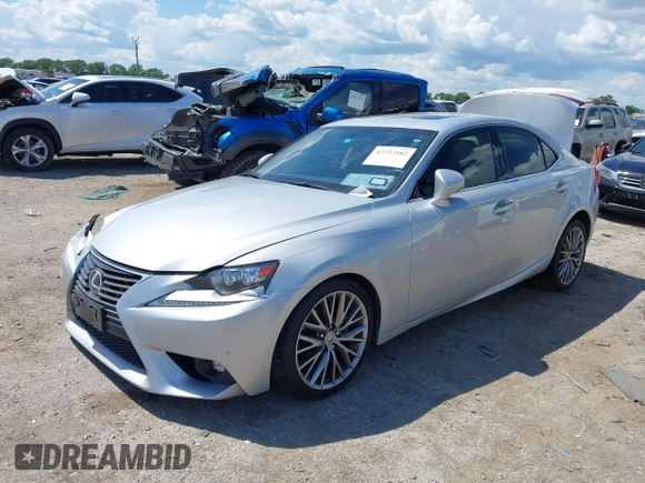 2015 Lexus IS 250 z VIN JTHBF1D29F5063360, wystawiony jako IAAI lot #42237182 z przebiegiem 73 502 mil mil oraz . Historia ofert i sprzedaży dostępna na DreamBid. Obrazek 17.