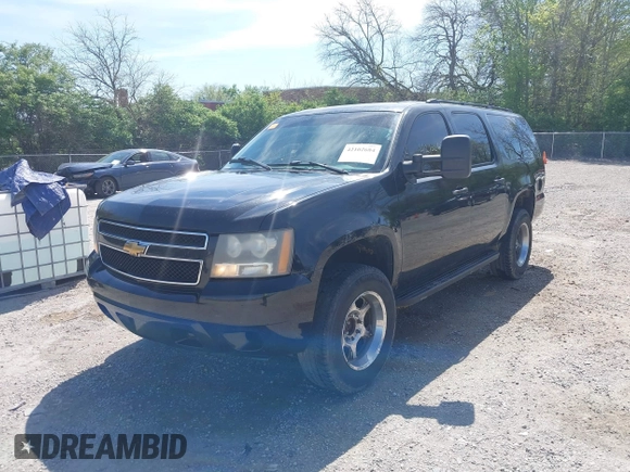 2007 Chevrolet Suburban LT with VIN 3GNGK26K57G270206, listed as a IAAI auction lot 42102684 with 220,759 mi miles and . Bid and sale history available at DreamBid. Image 21.