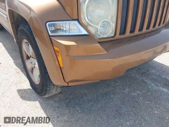 2011 Jeep Liberty Sport Jet with VIN 1J4PP2GKXBW559076, listed as a IAAI auction lot 42644710 with 189,958 mi miles and . Bid and sale history available at DreamBid. Image 6.