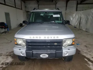 2004 Land Rover Discovery SE z VIN SALTW19404A850159, wystawiony jako Copart lot #51779445 z przebiegiem 166 321 mil mil oraz Szkoda całkowita • Salvage title. Historia ofert i sprzedaży dostępna na DreamBid. Obrazek 5.