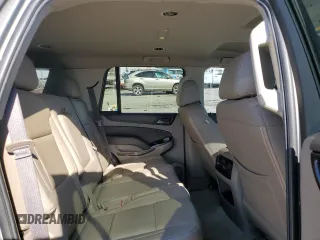 2018 Chevrolet Tahoe LS with VIN 1GNSCAKC5JR263554, listed as a Copart auction lot 48632805 with 87,445 mi miles and Salvage title. Bid and sale history available at DreamBid. Image 11.