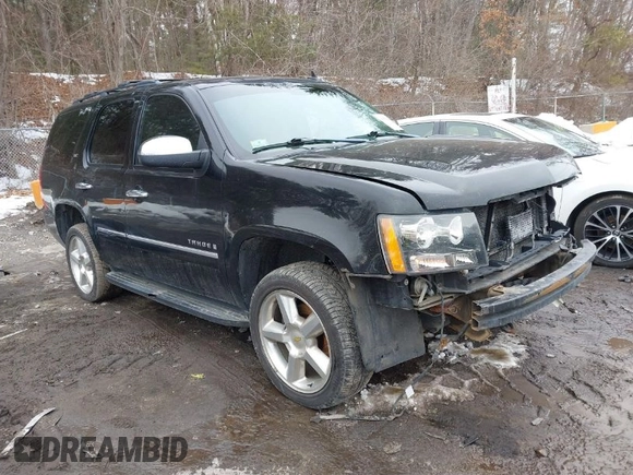 2009 Chevrolet Tahoe LTZ с VIN 1GNFK33039R148306, выставлен на аукционе IAAI как лот 41599449 с пробегом 178 607 миль миль и . История ставок и продаж доступна на DreamBid. Изображение 1.