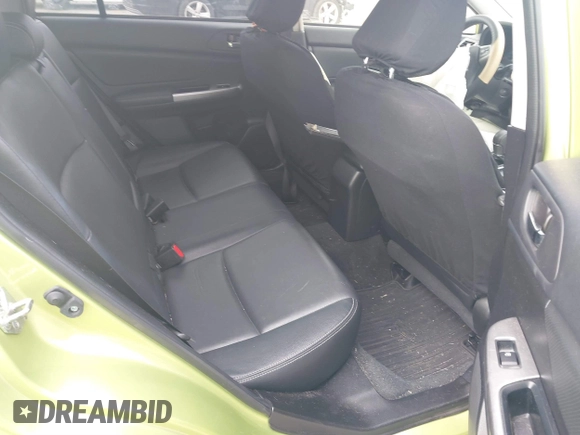2015 Subaru Crosstrek Touring with VIN JF2GPBPC0FH221230, listed as a IAAI auction lot 41710935 with 53,909 mi miles and . Bid and sale history available at DreamBid. Image 8.